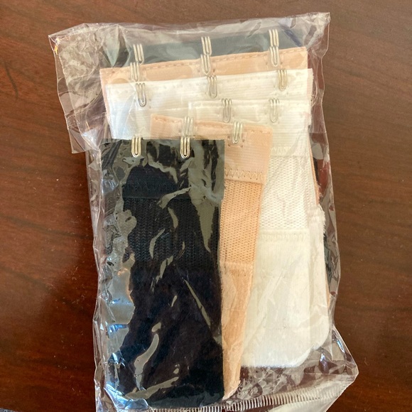 Amazon Accessories - 🛍5for$25: Bra extenders, 6 pack